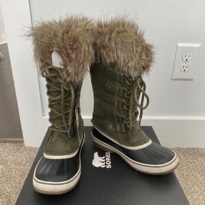 💕SOLD💕 Sorel Joan of Artic Boots